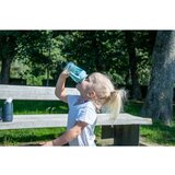 Bo Jungle Drinking Cup 360° Mixer Grey šalica za učenje pijenja 6m+ Little Whally 240 ml | shoptok.hr