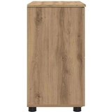  Kupaonski ormar hrast artisan 61 x 35 x 64 cm Konstruirano drvo | shoptok.hr