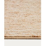 Kave Home Ručno rađen juten tepih u prirodnoj boji 160x230 cm Derule – | shoptok.hr