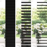  Venecijanska roleta Crna 75 x 250 cm 35 mm | shoptok.hr