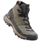 Salewa Puez Leather Mid Powertex sarena | shoptok.hr