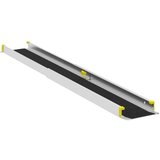  Rampa za invalidska kolica 2 pcs Crna 152 x 19 x 5 5 cm | shoptok.hr