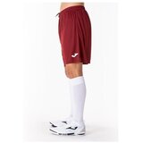 Joma Hlače 3/4, 7/8 Nobel Bordo | Shoptok.si