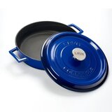 Lava Moder večnamenski nizki litoželezni lonec s pokrovom 32 cm | Shoptok.si