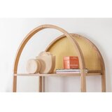 Hanah home polica za knjige nala 75 natural | ePonuda.com