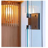 Sanotechnik Sauna Finska Tallinn 150x150x200 cm | shoptok.hr