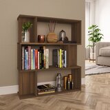 vidaXL Ormarić za knjige / pregrada boja hrasta 80 x 24 x 96 cm drveni Cijene