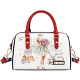 Nikky Modna torba Glamorous Walk bijela 24,5 x 15 x 14,5 cm | shoptok.hr