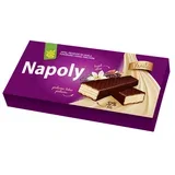 napolitanke kako preliv i vanila punjenje napoly 200g
