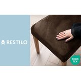 Restilo Navlaka za stolicu Sento 48x48 cm, smeđa | shoptok.hr