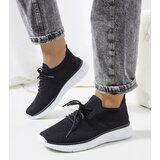 Gemre Black sports sneakers by Michael | Shoptok.si