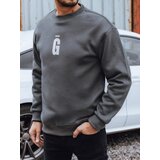 DStreet Siva majica s G printom | shoptok.hr