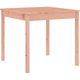  5-dijelni vrtni blagovaonski set od masivnog drva duglazije | Shoptok.si
