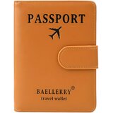 Baellerry Travel WALLET EA-35602 - Smeđa Cijene