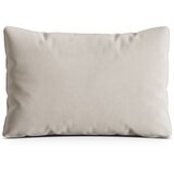 Cosmopolitan Design Bež baršunast ukrasni jastuk za sjedeću garnituru Kemi – | shoptok.hr