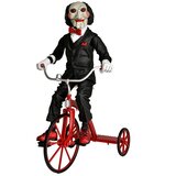 Neca Action Figure Saw - Billy with Tricyle Cene