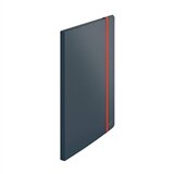 Leitz Mapa A4 PP s umetnutim mapama i elastičnom trakom Cosy, 20/1, siva | shoptok.hr