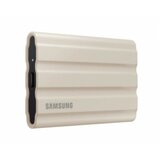 Samsung portable T7 shield 2TB bež ssd MU-PE2T0K Cene