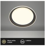 BRILO LED plafonsko svetlo IJUS LED/24W/230V 3000K prečnika 43 cm | Eponuda.com