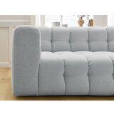 Bobochic Paris Svijetlo siva kutna garnitura Cloud – | shoptok.hr