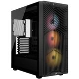 Corsair 3200D RS ARGB Mid-Tower Smoked Case | shoptok.hr