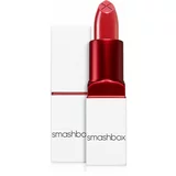 Smashbox Be Legendary Prime & Plush Lipstick kremasta šminka odtenek Bing 3,4 g