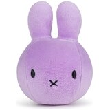 Miffy Squish Ball mehka plišasta igračka Lilac - 9 cm Cene
