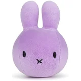 Miffy zeko Squish Ball mekana plišana igračka Lilac - 9 cm