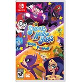 DC Super Hero Girls Teen Power (SWITCH) Cene