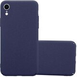 Cadorabo Case, združljiv z Apple v Frosty Blue - Hard Case zaščitni pokrov v zmrznjenem videzu proti praskam in udarcem, (20563268) Cene