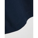 Sinsay Pamučna majica s vezom i printom | shoptok.hr