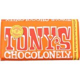 Tony's Chocolonely Mlečna čokolada 32% karamela morska sol - 180 g Cene