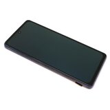  Lcd za samsung g780f galaxy s20 fe+ touchscreen + frame black ( LCD9199 ) Cene