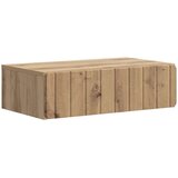 Stolna montirana na zid Hrast artisan 59 x 34 5 x 17 cm | shoptok.hr