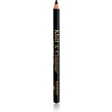 Bourjois khol & Contour dugotrajna olovka za oči 1,2 g nijansa 002 Ultra Black | shoptok.hr