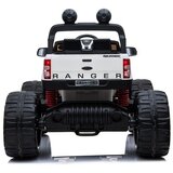  Licencirani auto na akumulator Ford Ranger Monster 4x4 - bijeli | shoptok.hr