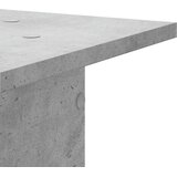  Stalci za biljke 2 kom siva boja betona 30 x 30 x 95 cm drveni | Eponuda.com