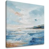  Slika na platnu MORE 60x60 cm | shoptok.hr