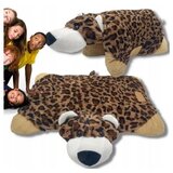 Magaza Swizzels Plišani jastuk Leopard 48 x 50 cm Cene