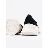 SEASTAR Black shoes with a thick sole | Shoptok.si