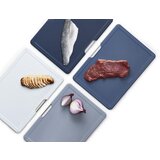 Shumee Folio grau 4-tlg. Schneidebrett-Set Groß | shoptok.hr