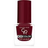 Golden Rose ice color nail lacquer No.128 lak za nokte 6ml Cene