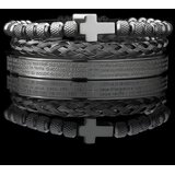 IZMAEL Narukvice DO-34360 - Crna | shoptok.hr