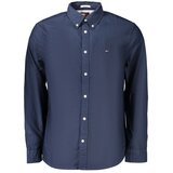 Tommy Hilfiger muška košulja dugih rukava button-down tamnoplava | shoptok.hr