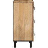  Bočni ormarići 2 kom 60 x 33 x 75 cm od masivnog drva manga | shoptok.hr