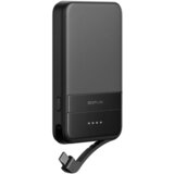 ECOFLOW rapid magnetic power bank - 5000 mah - black Cene