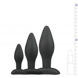 EasyToys - Anal Collection Komplet analnih čepova Vicki | shoptok.hr