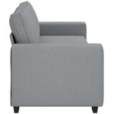  Trosjed Sofa Svijetlo siva 220x77x82 cm Tkanina | Shoptok.si