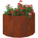  Sadilica Rđa 90 x 45 x 50 cm Čelik otporan na vremenske uvjete | shoptok.hr