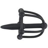 You2Toys Čep za penis s kletko za glavico (R535052) | Shoptok.si